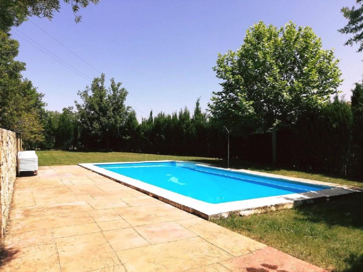 Casa De Madera Zumacar V Villa Cazorla Exterior foto