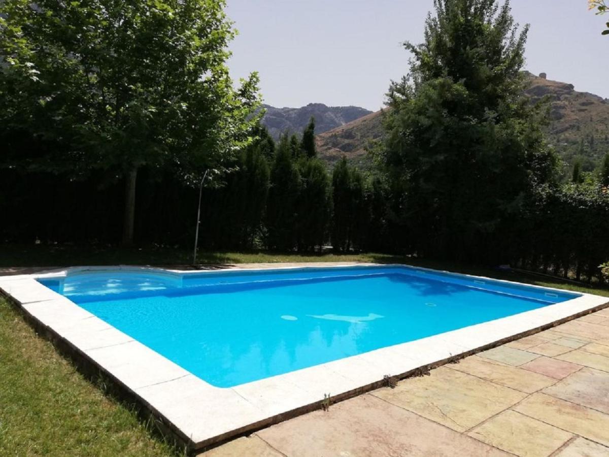 Casa De Madera Zumacar V Villa Cazorla Exterior foto