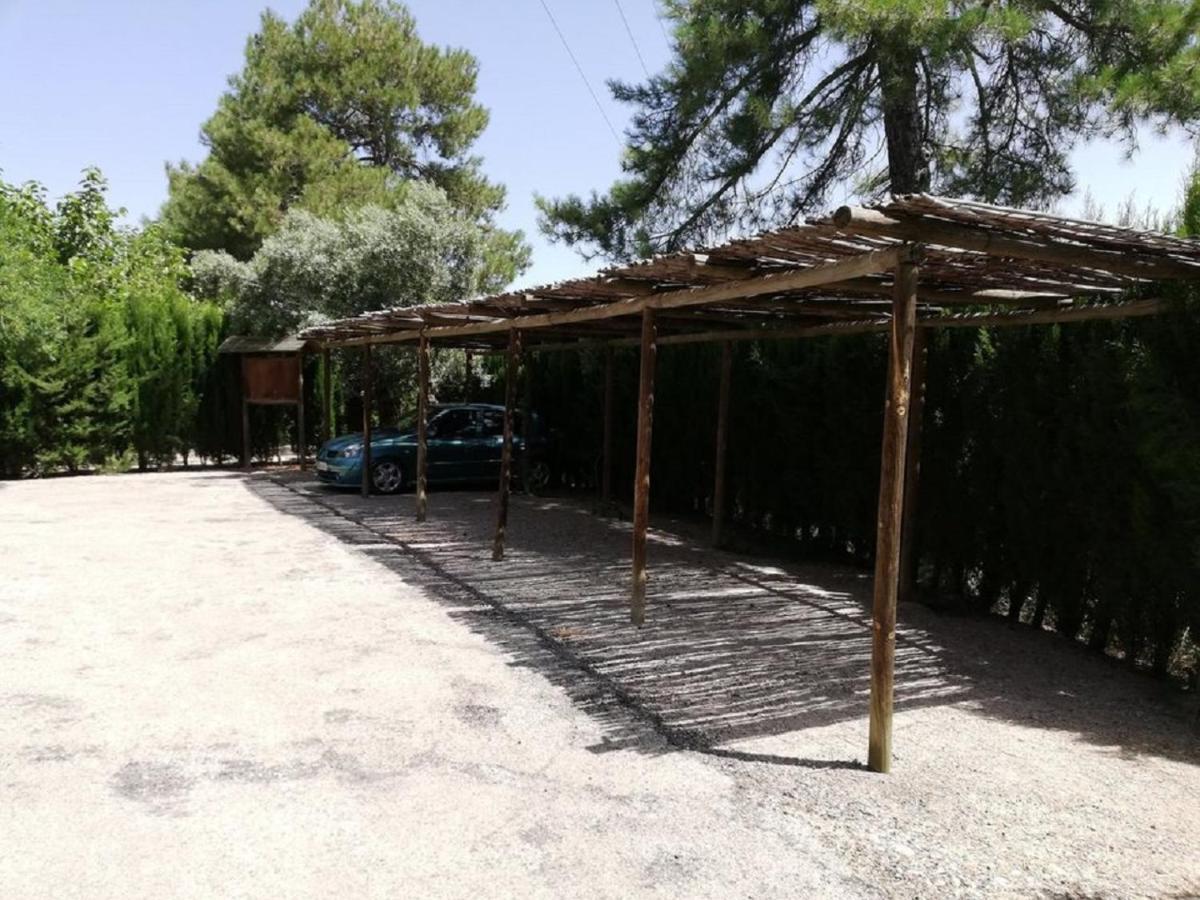Casa De Madera Zumacar V Villa Cazorla Exterior foto